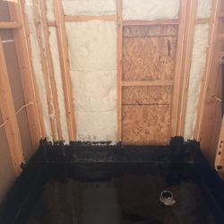Hot Mop Shower Pan