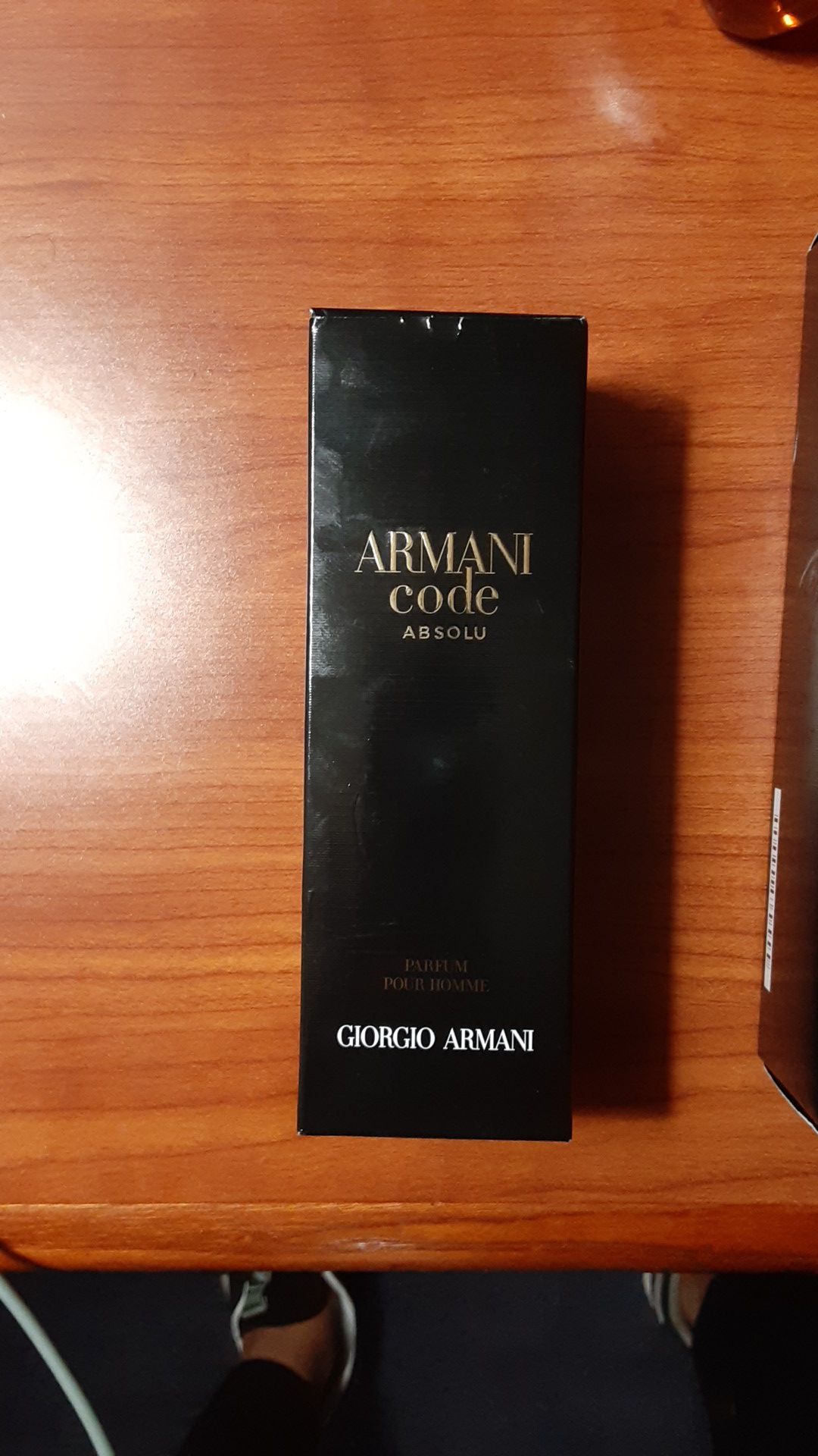 ARMANI Code (ABSOLU)