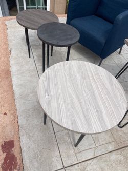 Tables ,,, mesas