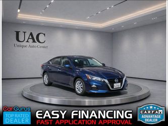 2021 Nissan Altima