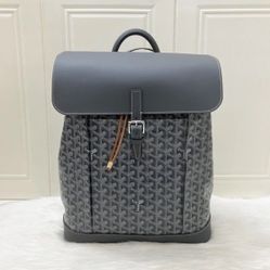 Goyard  Alpin MM Grey/ Gris 🇫🇷