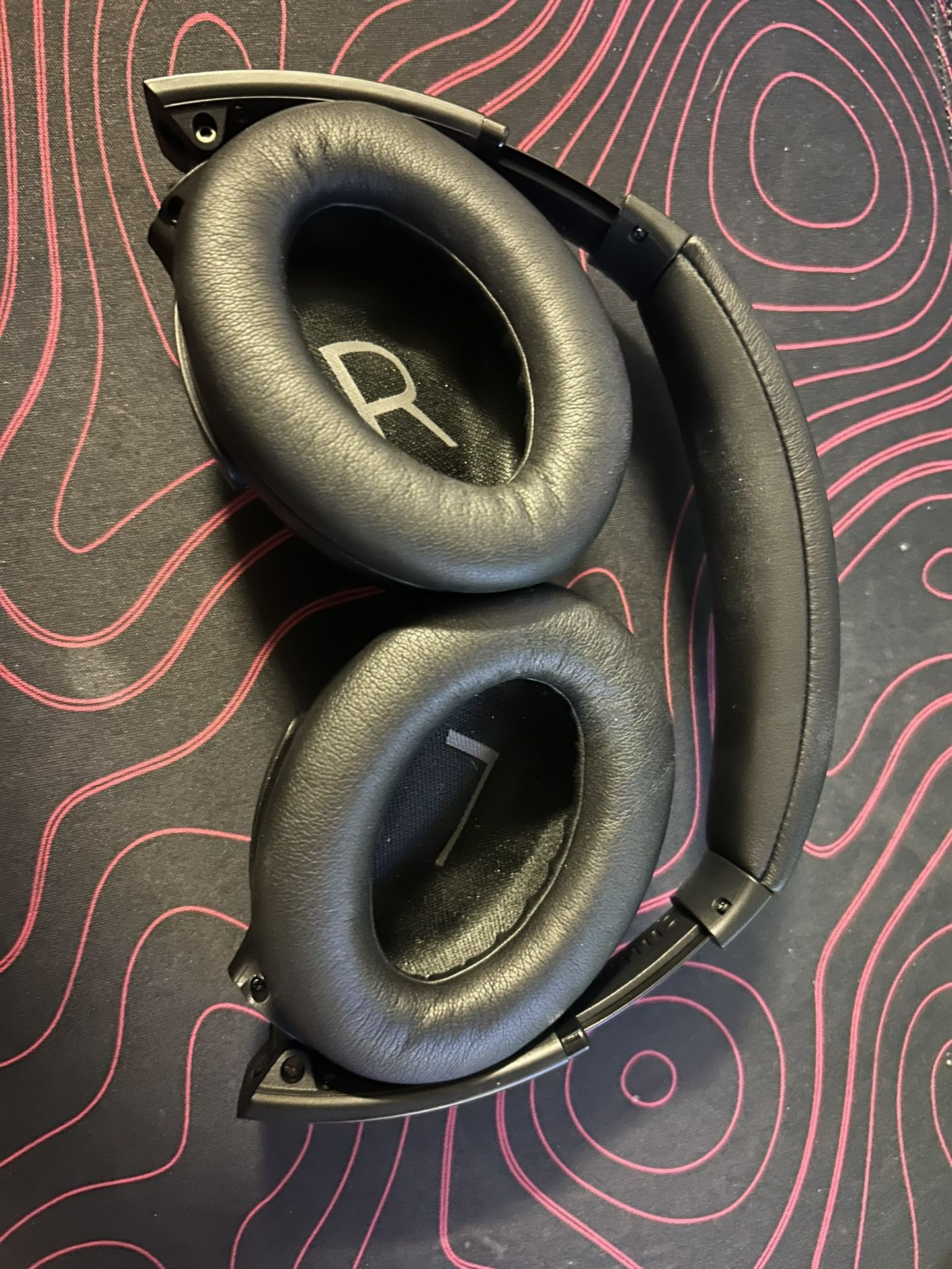 Bose Noise Cancelling Headphones