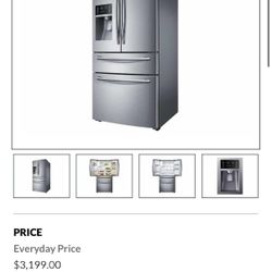 Samsung Refrigerator 