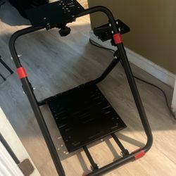 Racing Setup(no Steering Wheel Just The Setup)