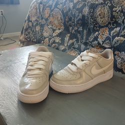 Nike Airforce Ones Low Tops