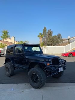 1997 Jeep Wrangler