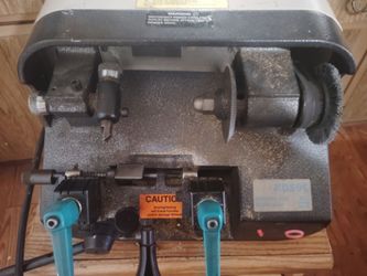 KD50C key making machine