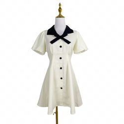 Sweet bow dress