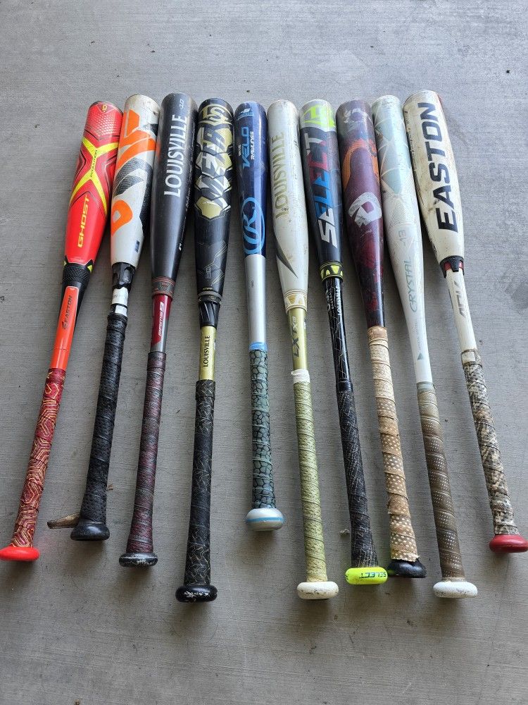 Baseball Bats