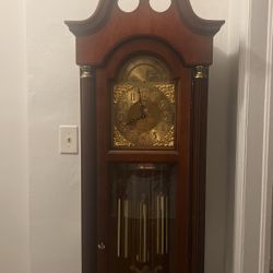 Howard Miller Clock 