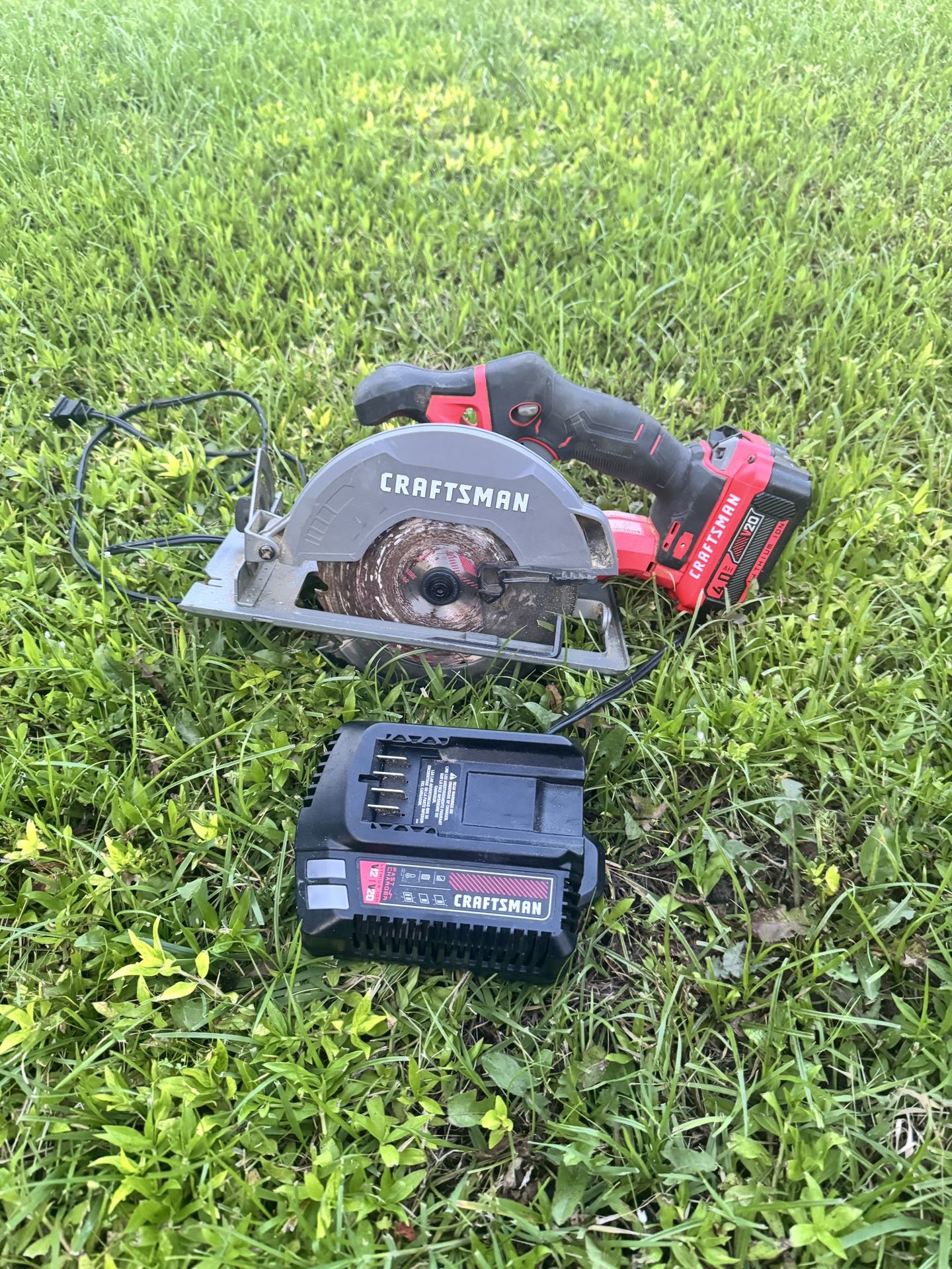 Craftsman Circular Saw