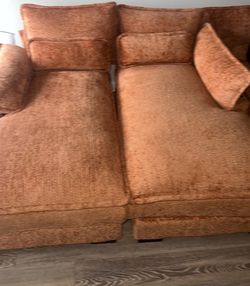Estate/ Furniture sale 4 pieces set sectional