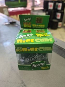 Sprite NeeDoh Nice Cube