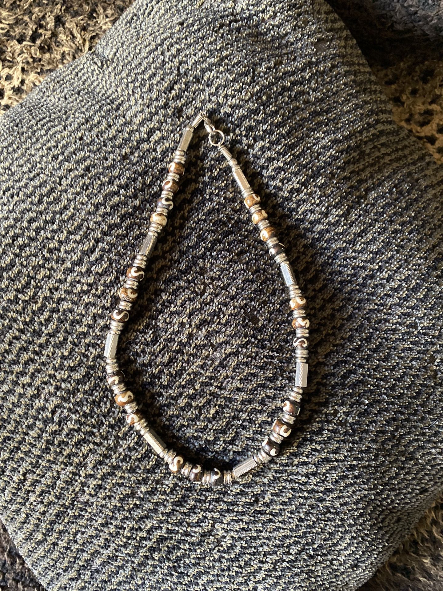 Men’s Stainless Steel Choker