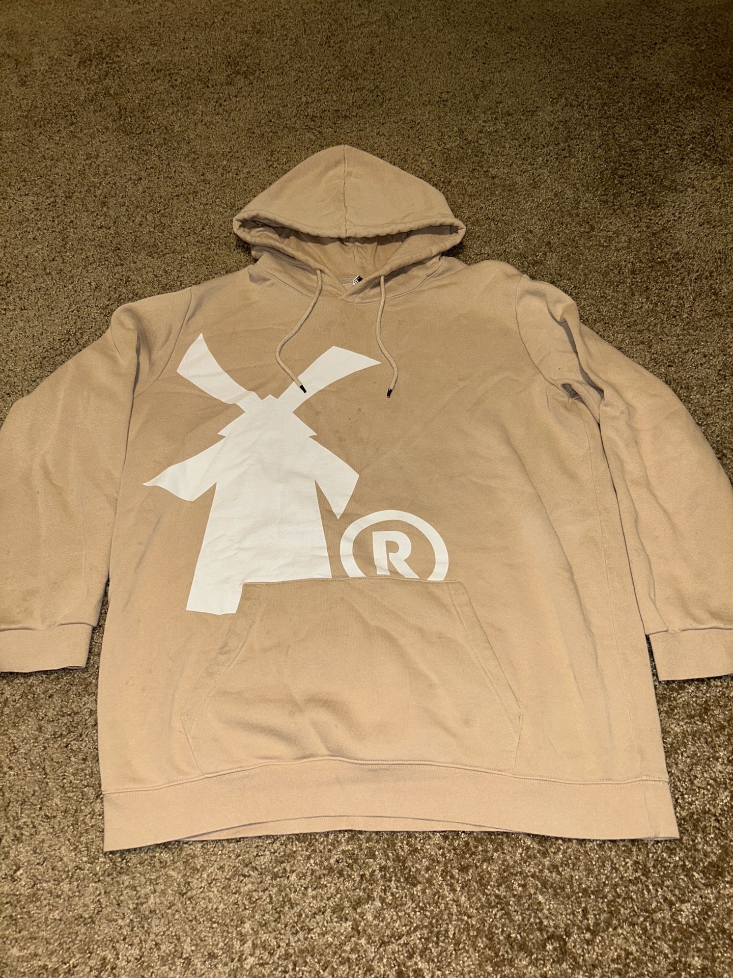 Dutch Bros Tan Hoodie