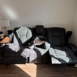 Reclining Couch For Sale