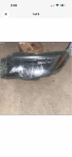 2016-2021 Honda Pilot Headlight Left side