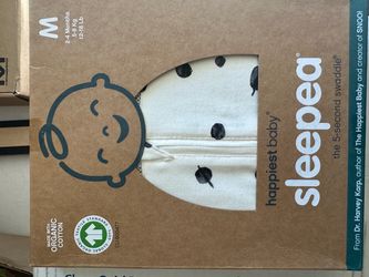 Happiest Baby Sleepea 5-Second Swaddle Medium