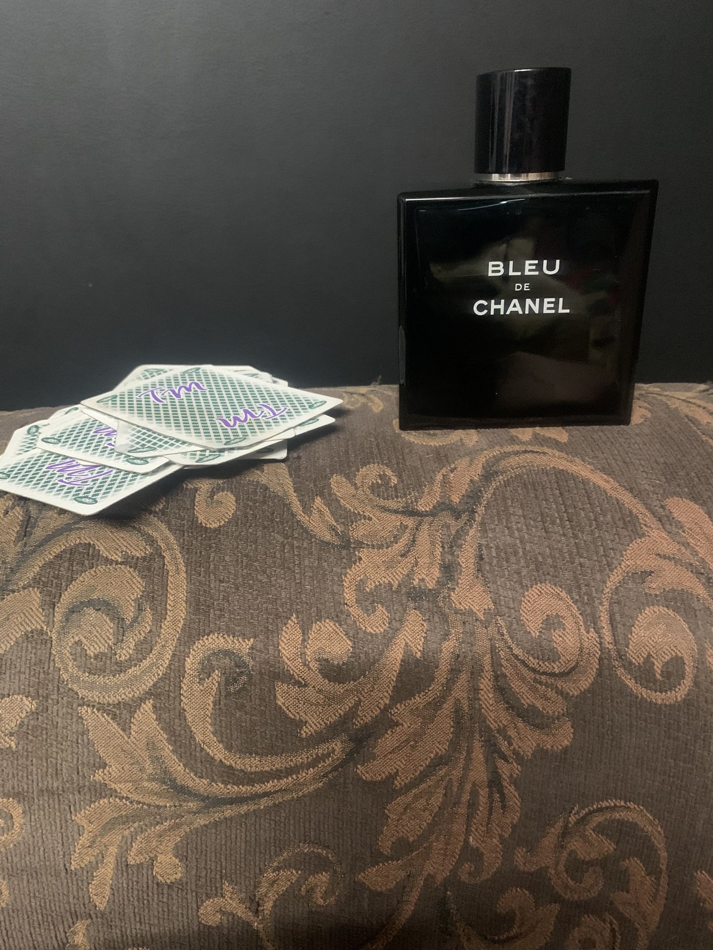 CHANEL BLEU COLOGNE 