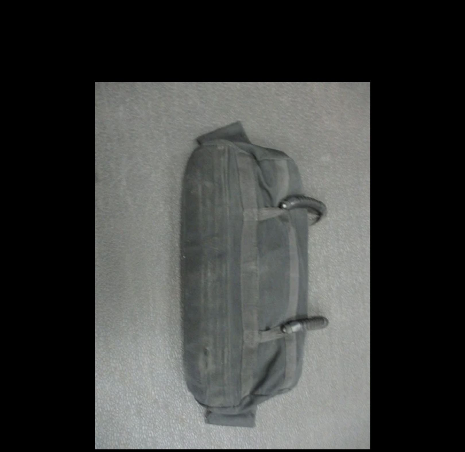 Used 23LB Adjustable Weighted Sand Bag ( Read The Description!!)