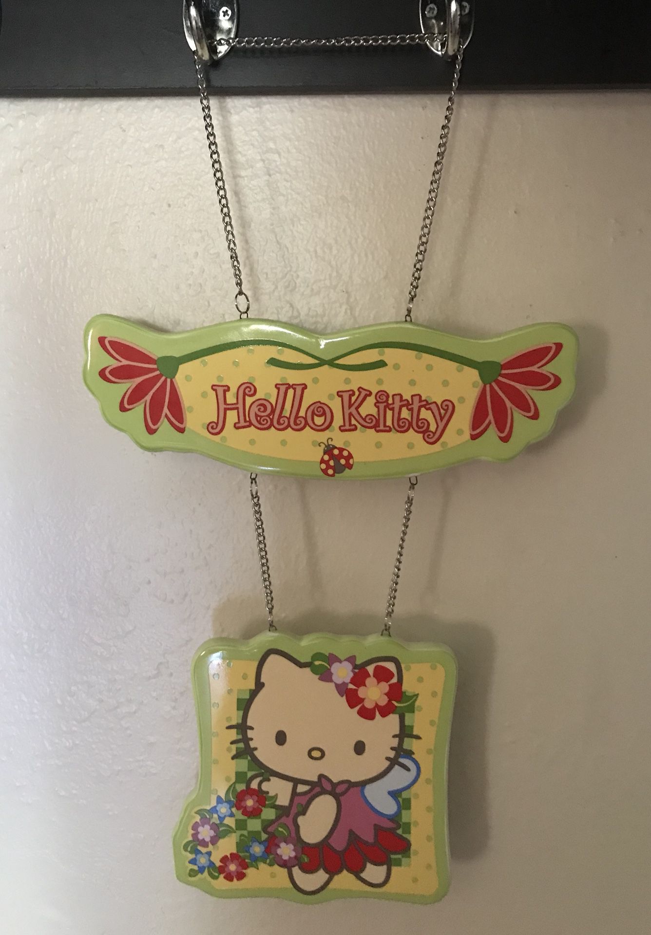 Hello Kitty Decor