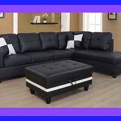 🌟Free Delivery—Brand New Sofa, Couch, Sectional