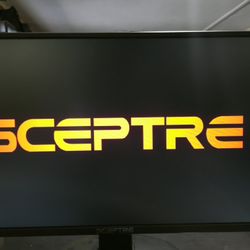 Sceptre Gaming Monitor