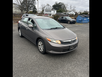 2012 Honda Civic Sdn