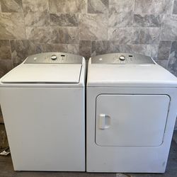 Kenmore washer and Dryer Laundry