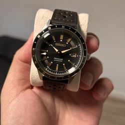 Seiko Presage GMT SSK013