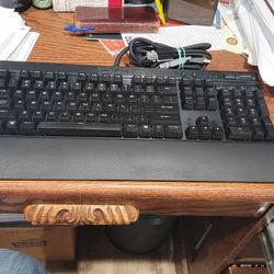 Corsair Gaming K70 LUX Keyboard In Original Box