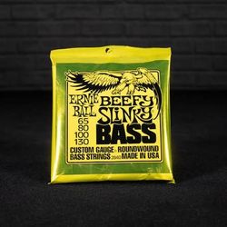 Bass Guitar Strings. Regular Slinky