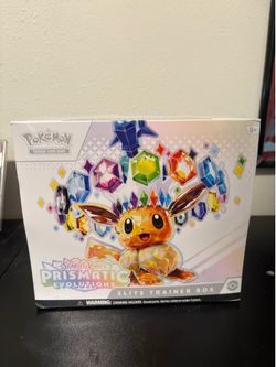 PRISMATIC ETB