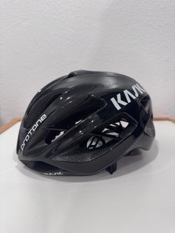 Kask Protone Road Cycling Helmet Black Size S