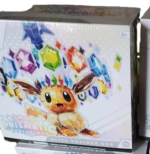 Prismatic Evolution