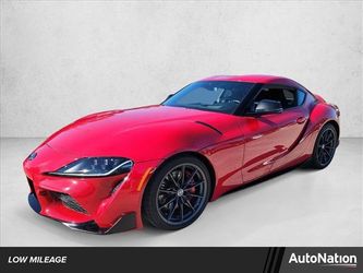 2024 Toyota GR Supra