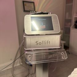 Solift Body Contouring Machine