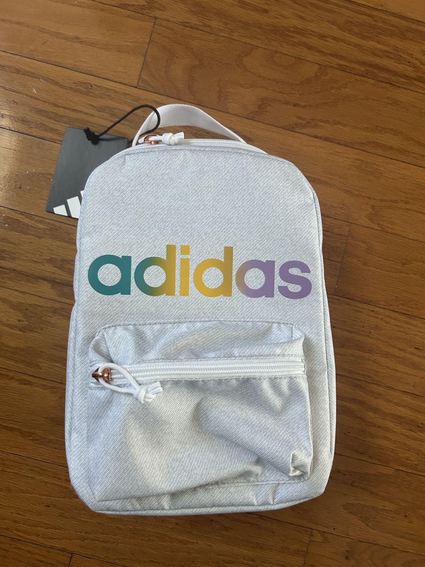 NWT Adidas lunch bag