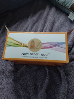 Embroidery thread 63 spool