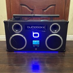 Bumpboxx Freestyle Pro ID