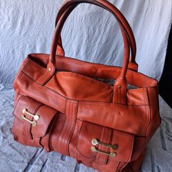 Women's Leather Purse 