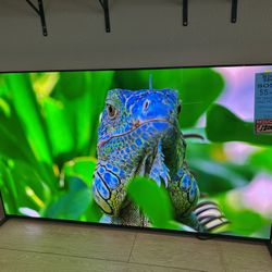 Sony 55” 4k 120hz QD Oled Smart Tv K55xr80m2