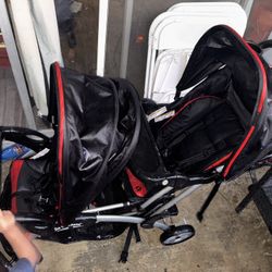 Baby Trend Double stroller 