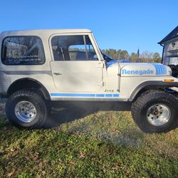 1979 CJ7