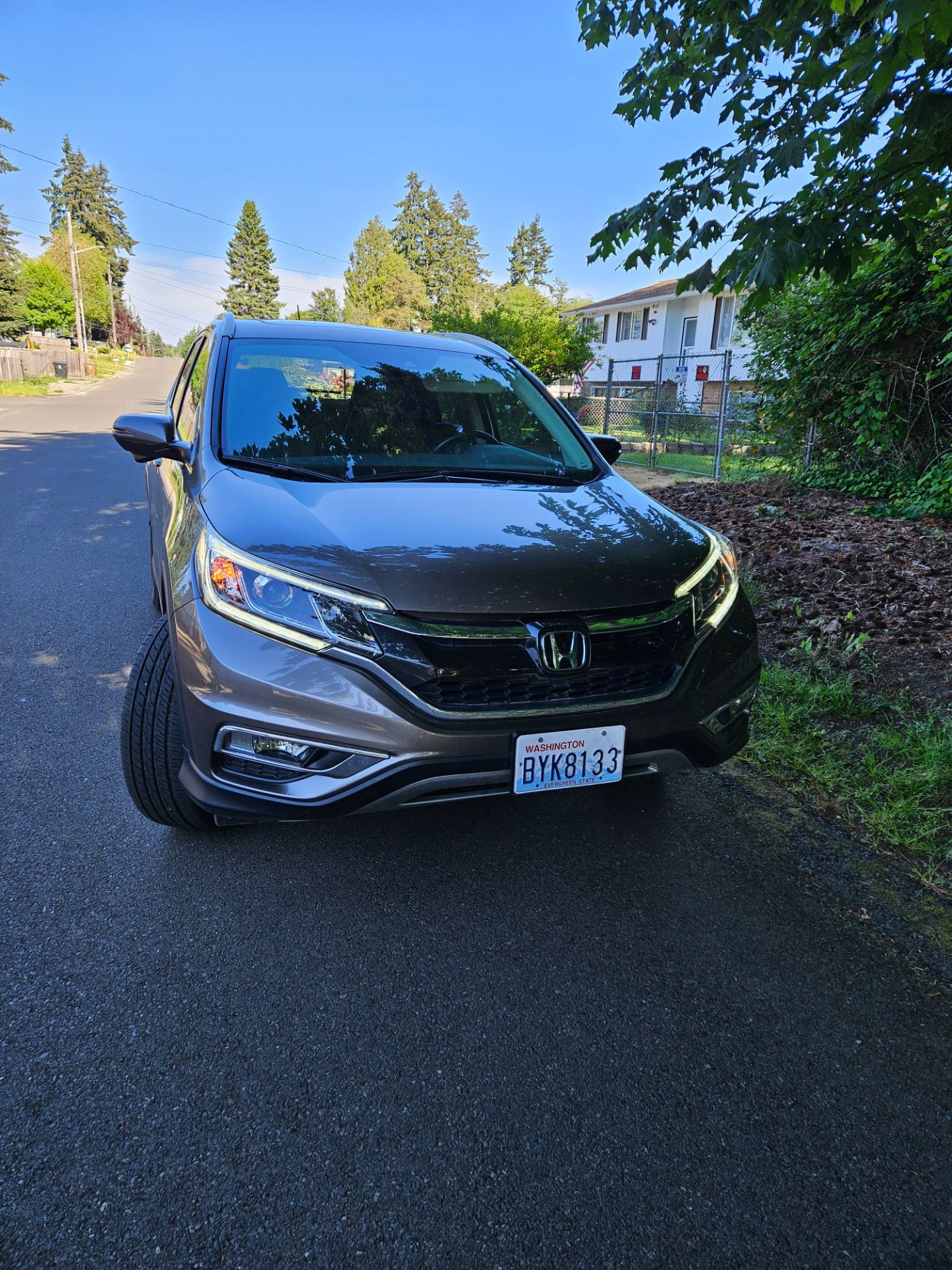 2016 Honda Cr-v