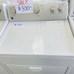 Kenmore Gas Dryer