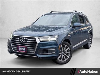 2019 Audi Q7