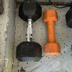 Dumbells