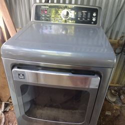 Samsung Electric Dryer 