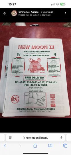 Restaurant For Sale